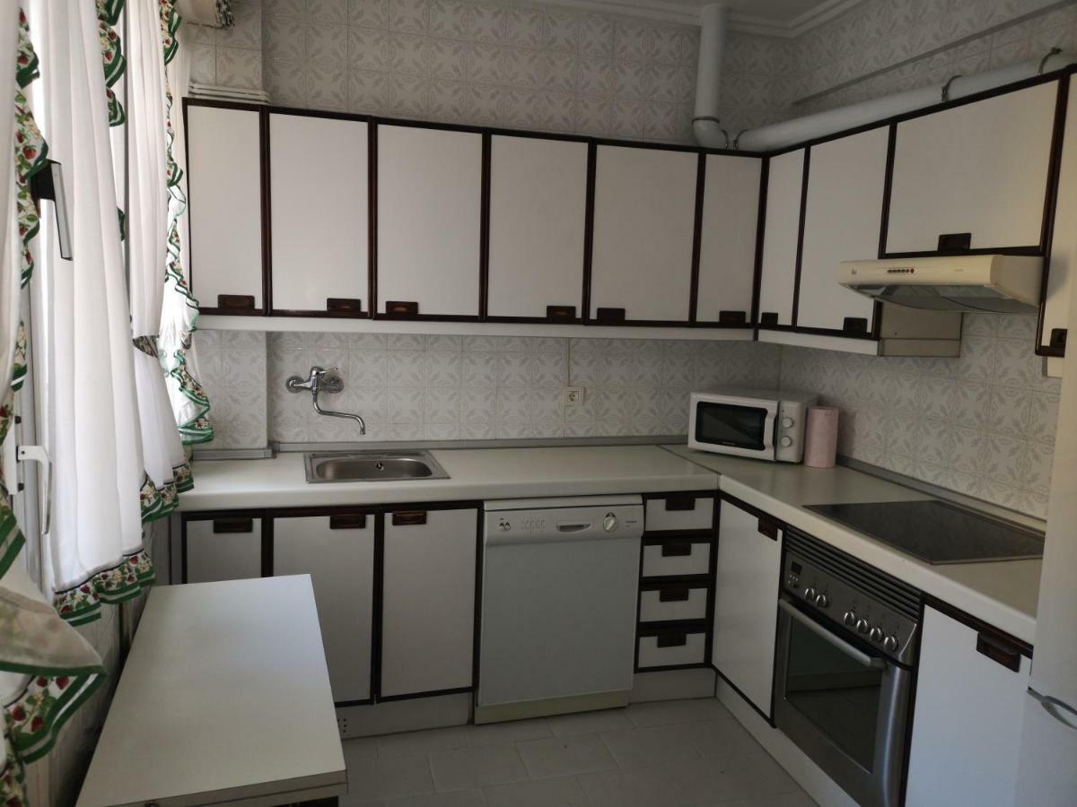 Apartamento Gallarza Con Parking Ezcaray Exterior foto